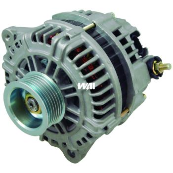 2007 Nissan Xterra Alternator WPS World Power Systems 11121N image 1 of 1