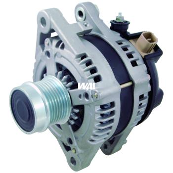 2010 Toyota Highlander Alternator WPS World Power Systems 11136N image 1 of 1