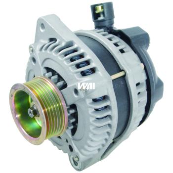 2008 Acura MDX Alternator WPS World Power Systems 11151N image 1 of 1