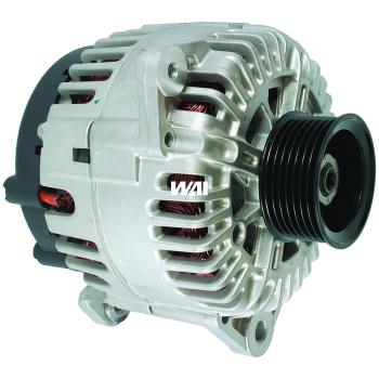 2007 Nissan Xterra Alternator WPS World Power Systems 11256N image 1 of 1