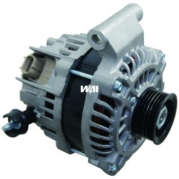 2010 Ford Fusion Alternator WPS World Power Systems 11272N image 1 of 1