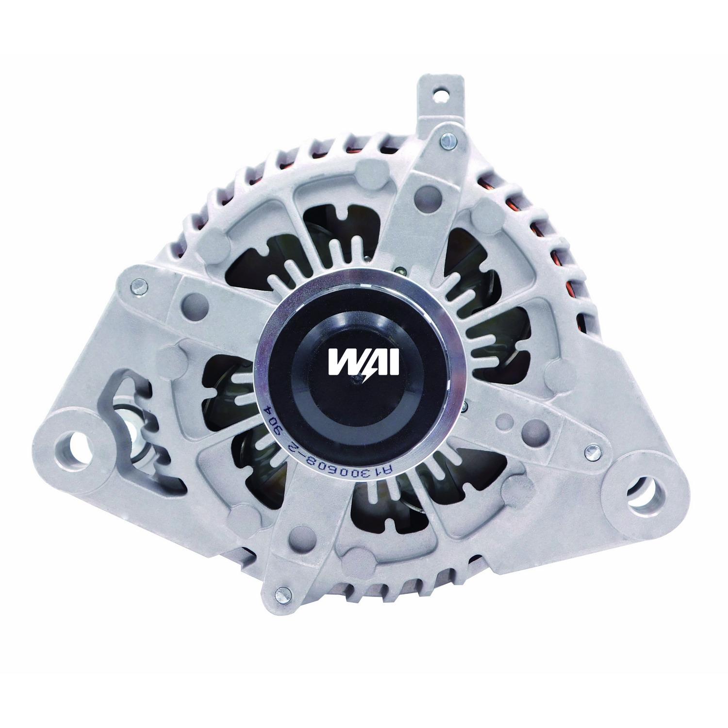 WPS World Power Systems 11353N Alternator product image 1 of 1