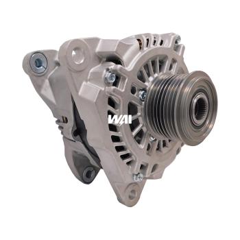 2011 Ram 2500 Alternator WPS World Power Systems 11443N image 1 of 1