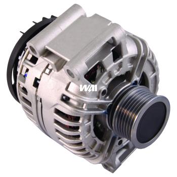 2010 Audi A5 Alternator WPS World Power Systems 11466N image 1 of 1