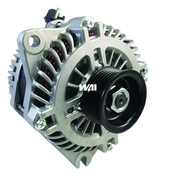 2013 Lincoln MKS Alternator WPS World Power Systems 11614N image 1 of 1