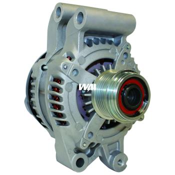 2019 Ford Escape Alternator WPS World Power Systems 11636N image 1 of 1