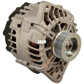 2015 Kia Rio Alternator WPS World Power Systems 11642N image 1 of 1