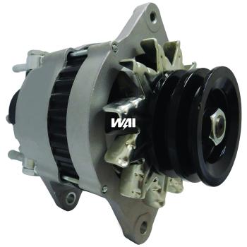 1995 Isuzu NPR Alternator WPS World Power Systems 12097N image 1 of 1