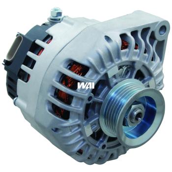2005 Buick Rendezvous Alternator WPS World Power Systems 13866N image 1 of 1
