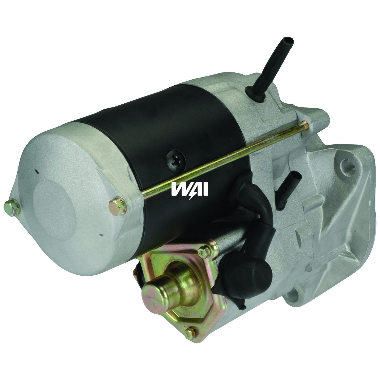 WPS World Power Systems 16881N Starter Motor product image 1 of 1