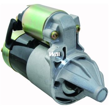 2001 Mitsubishi Montero Starter Motor WPS World Power Systems 17131N image 1 of 1