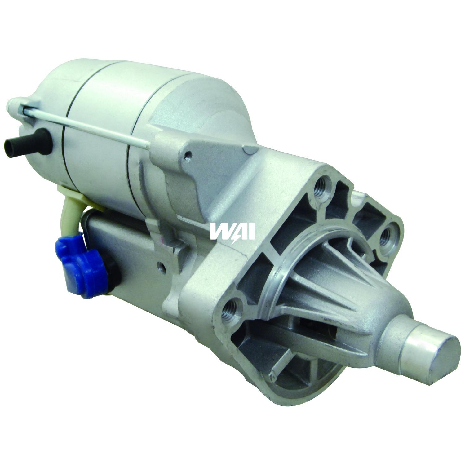 WPS World Power Systems 17735N Starter Motor product image 1 of 1