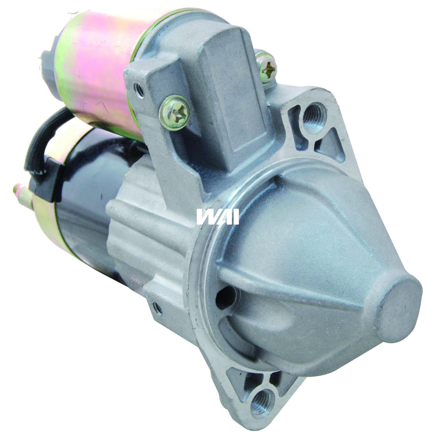WPS World Power Systems 17762N Starter Motor product image 1 of 1