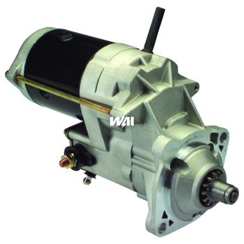 1996 Ford F-250 Starter Motor WPS World Power Systems 17802N image 1 of 1