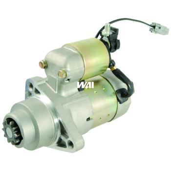 2007 Infiniti G35 Starter Motor WPS World Power Systems 17904N image 1 of 1
