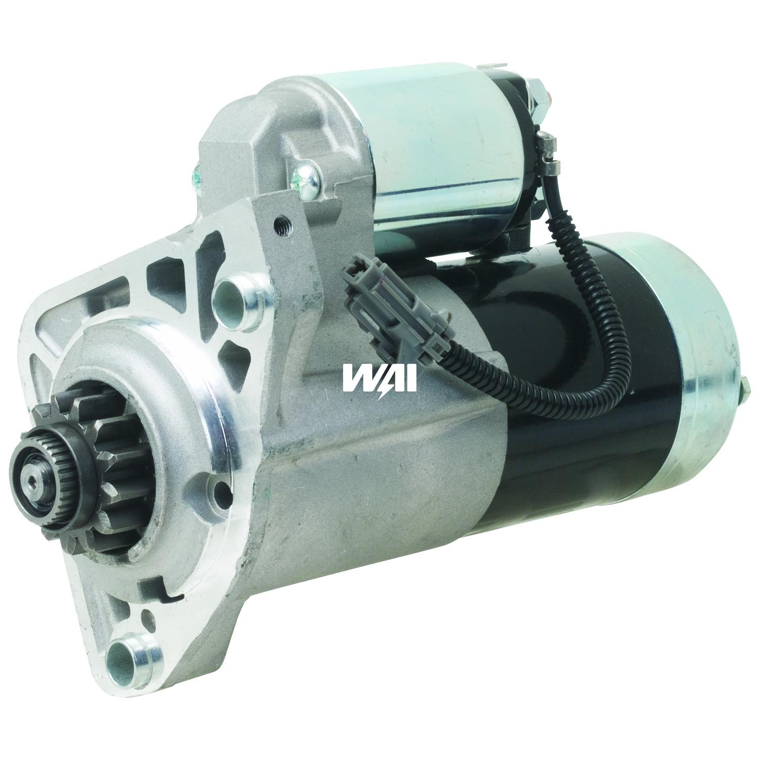 WPS World Power Systems 17942N Starter Motor product image 1 of 1