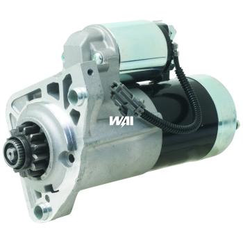 2007 Nissan Xterra Starter Motor WPS World Power Systems 17942N image 1 of 1