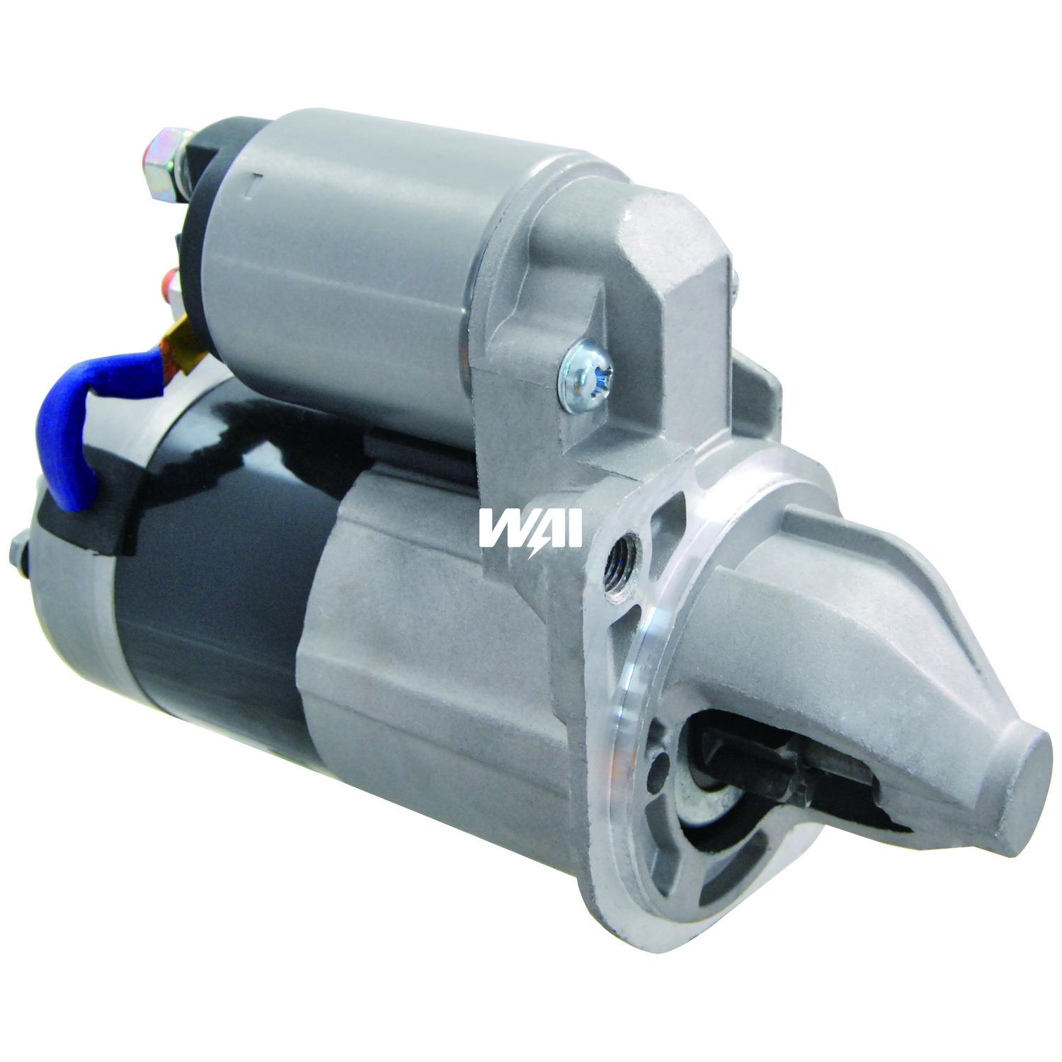 WPS World Power Systems 17988N Starter Motor product image 1 of 1