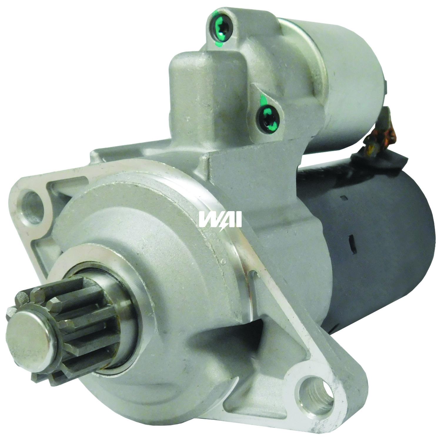 WPS World Power Systems 19214N Starter Motor product image 1 of 1