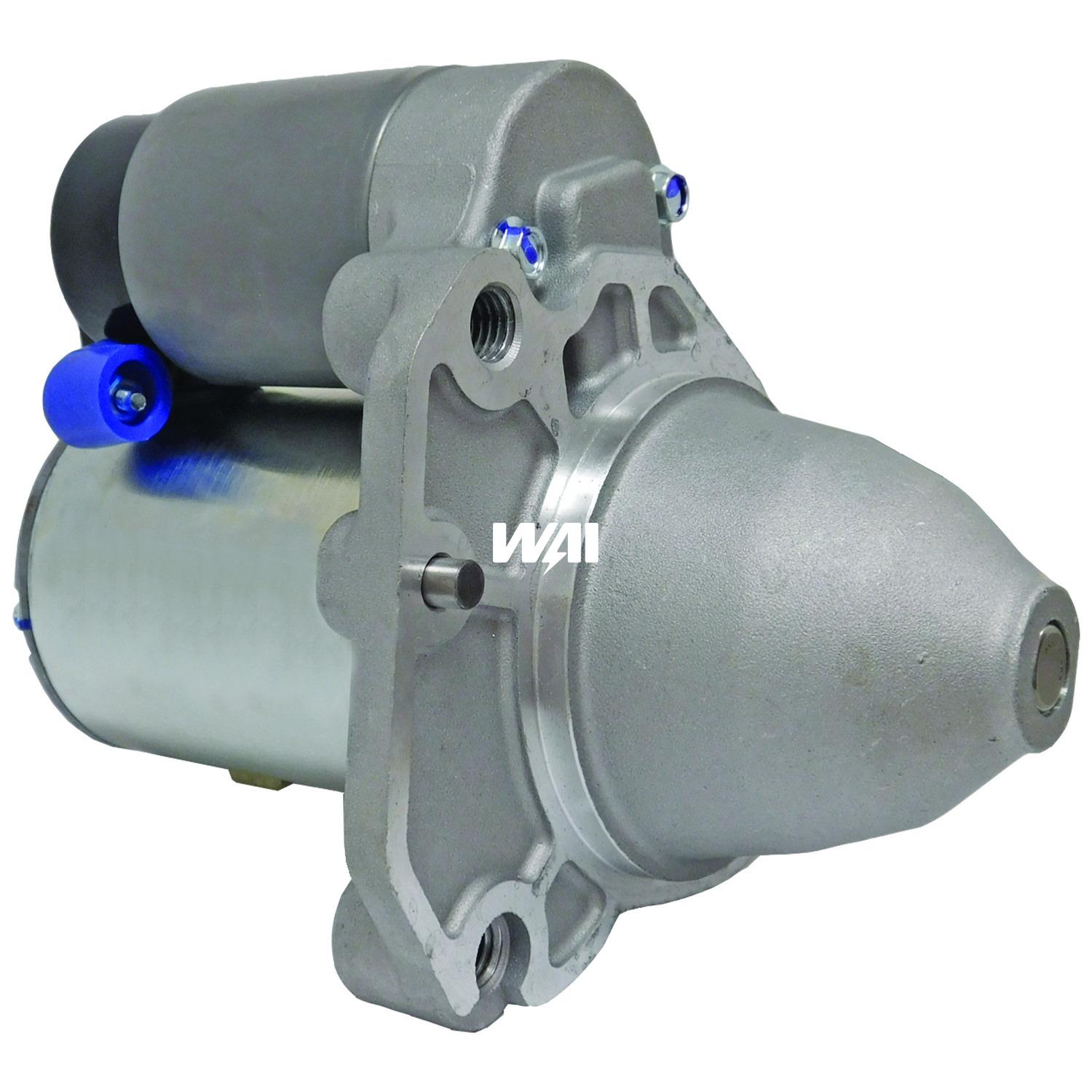 WPS World Power Systems 19616N Starter Motor product image 1 of 1