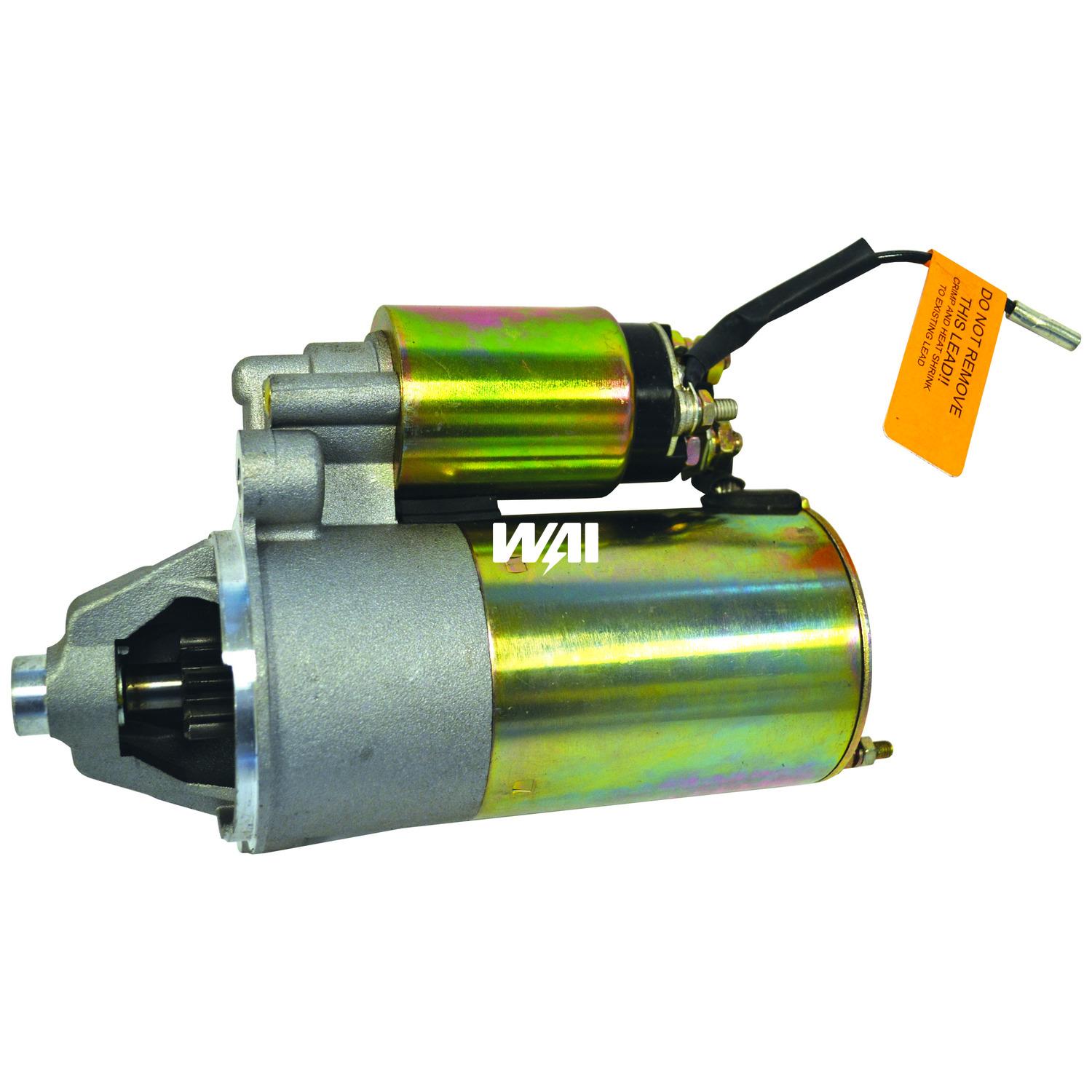 WPS World Power Systems 3204N Starter Motor product image 1 of 1