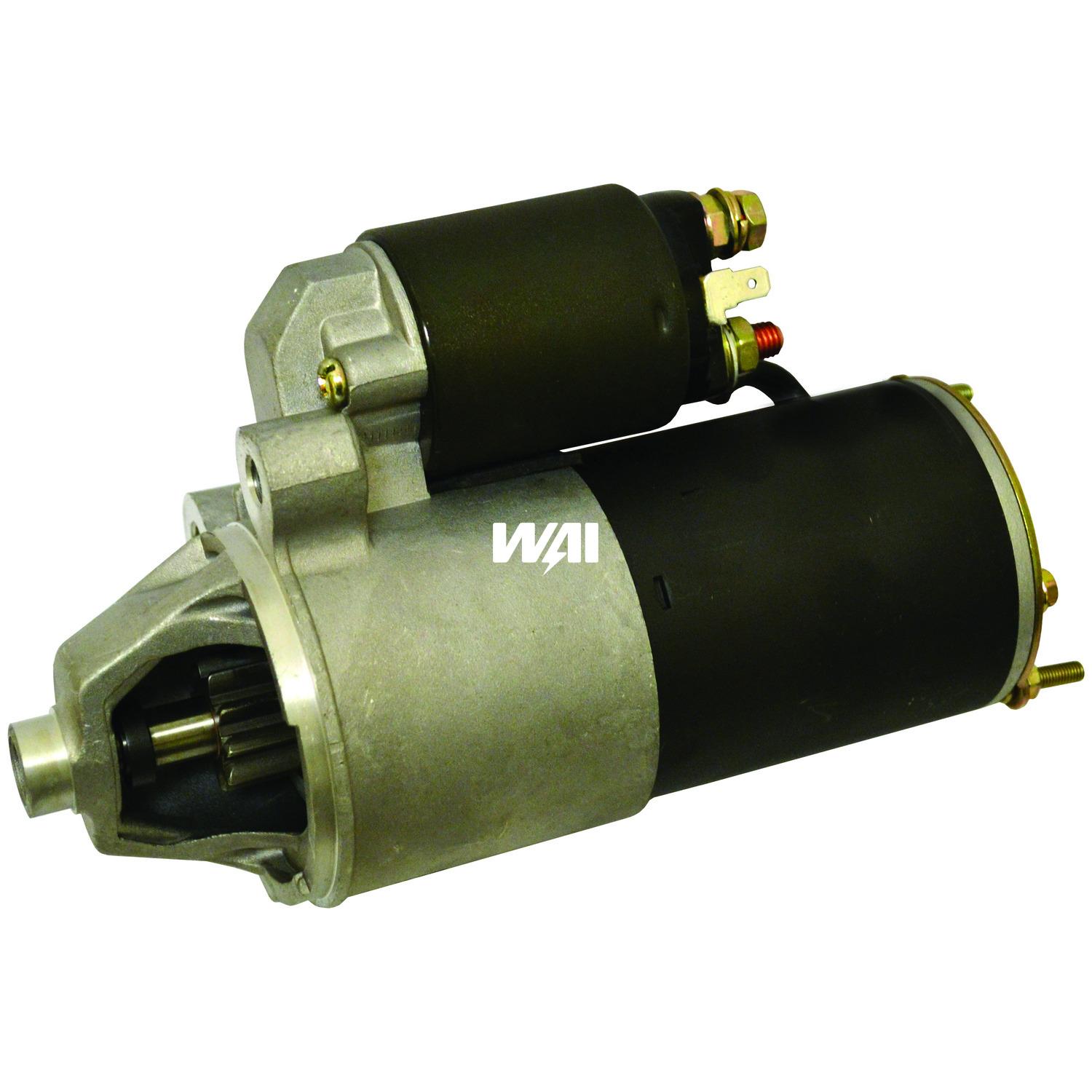 WPS World Power Systems 3213N Starter Motor product image 1 of 1
