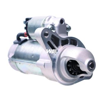 2019 Ford F-150 Starter Motor WPS World Power Systems 34016N image 1 of 1