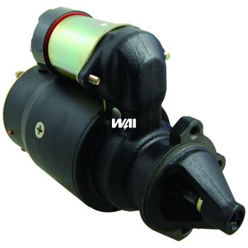 1974 GMC C35/C3500 Pickup Starter Motor WPS World Power Systems 3686N image 1 of 1