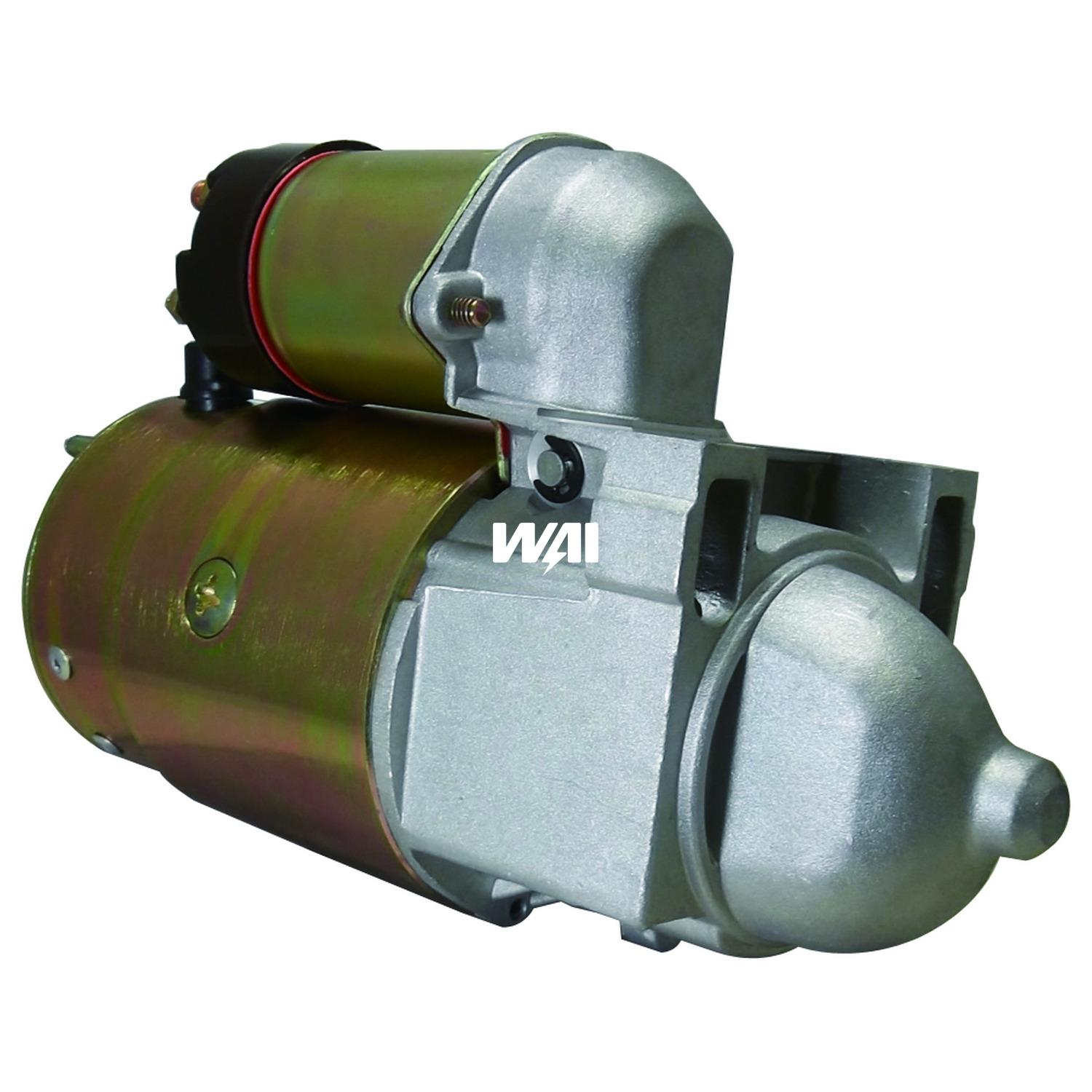 WPS World Power Systems 3696N Starter Motor product image 1 of 1