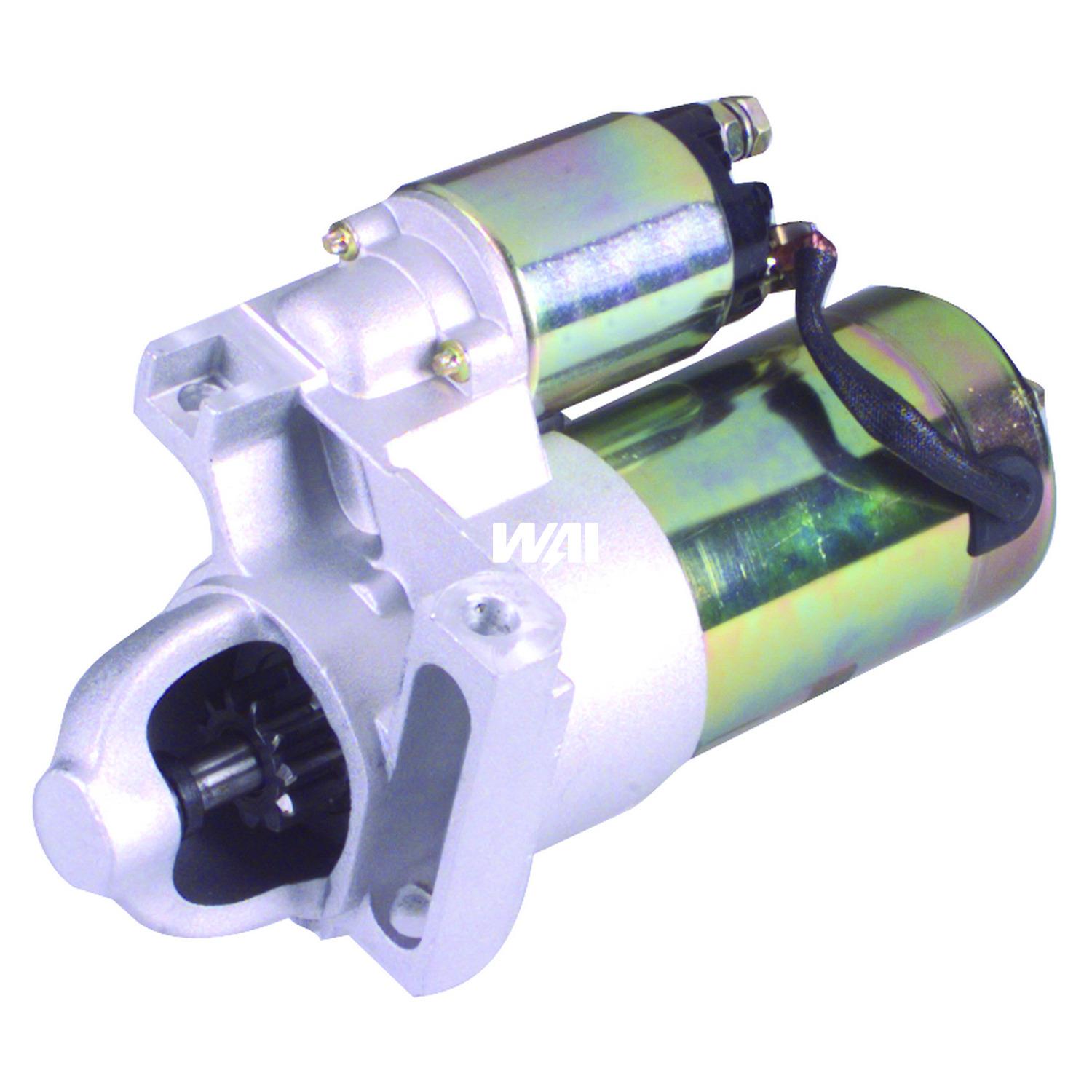 WPS World Power Systems 6455N Starter Motor product image 1 of 1