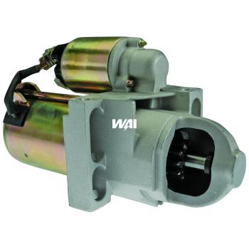2000 Isuzu Hombre Starter Motor WPS World Power Systems 6485N image 1 of 1
