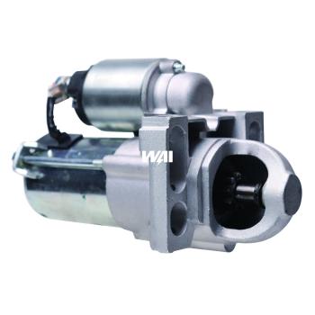 2016 GMC Savana 4500 Starter Motor WPS World Power Systems 6971N image 1 of 1