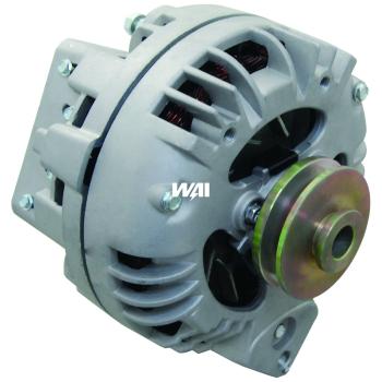 1973 Chrysler Imperial Alternator WPS World Power Systems 7024N image 1 of 1