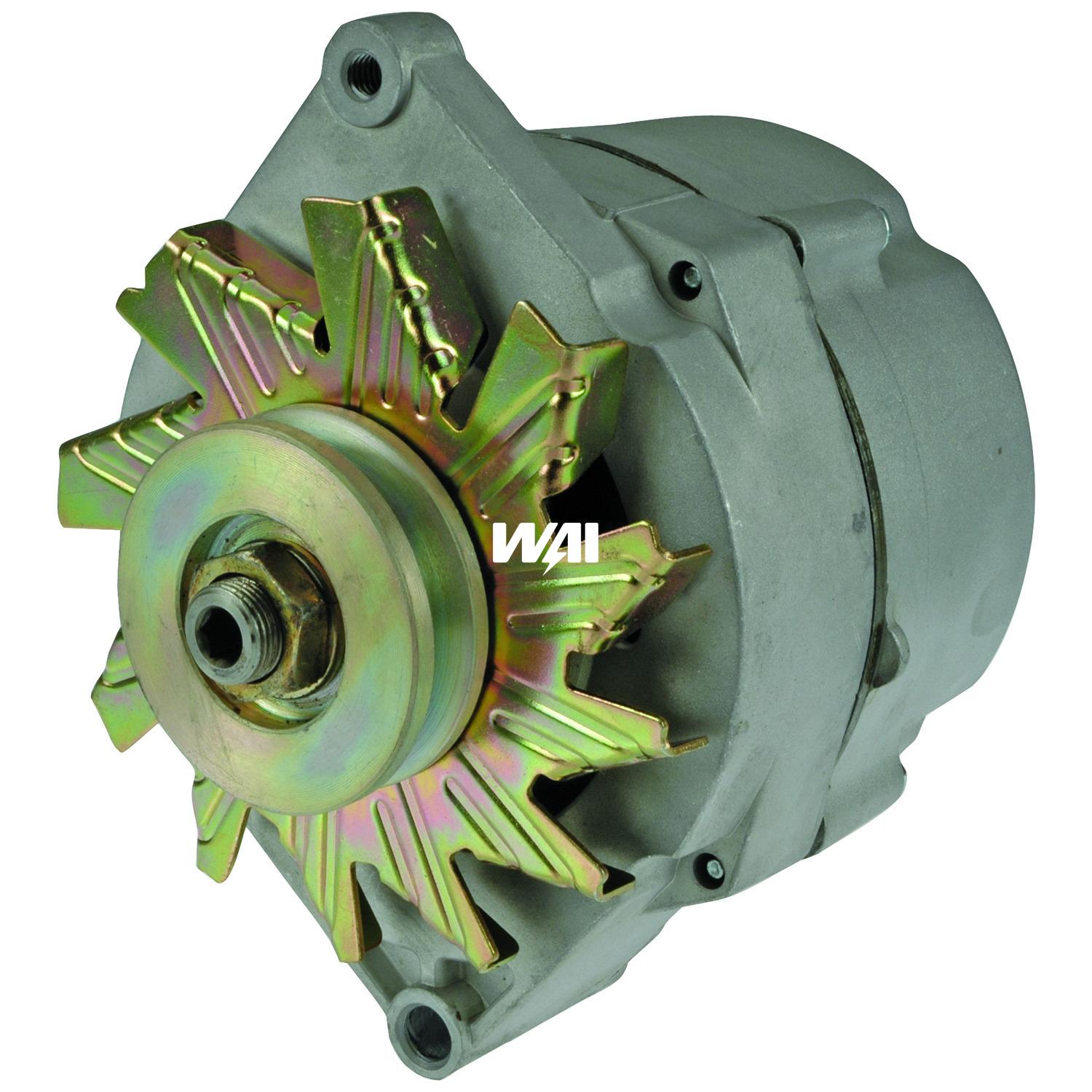 WPS World Power Systems 7122N Alternator product image 1 of 1
