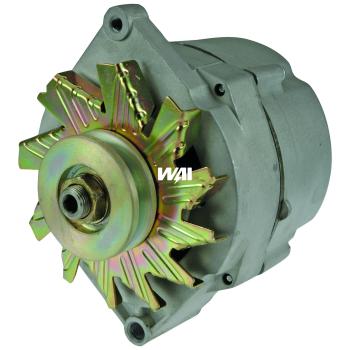 1966 Cadillac Calais Alternator WPS World Power Systems 7122N image 1 of 1