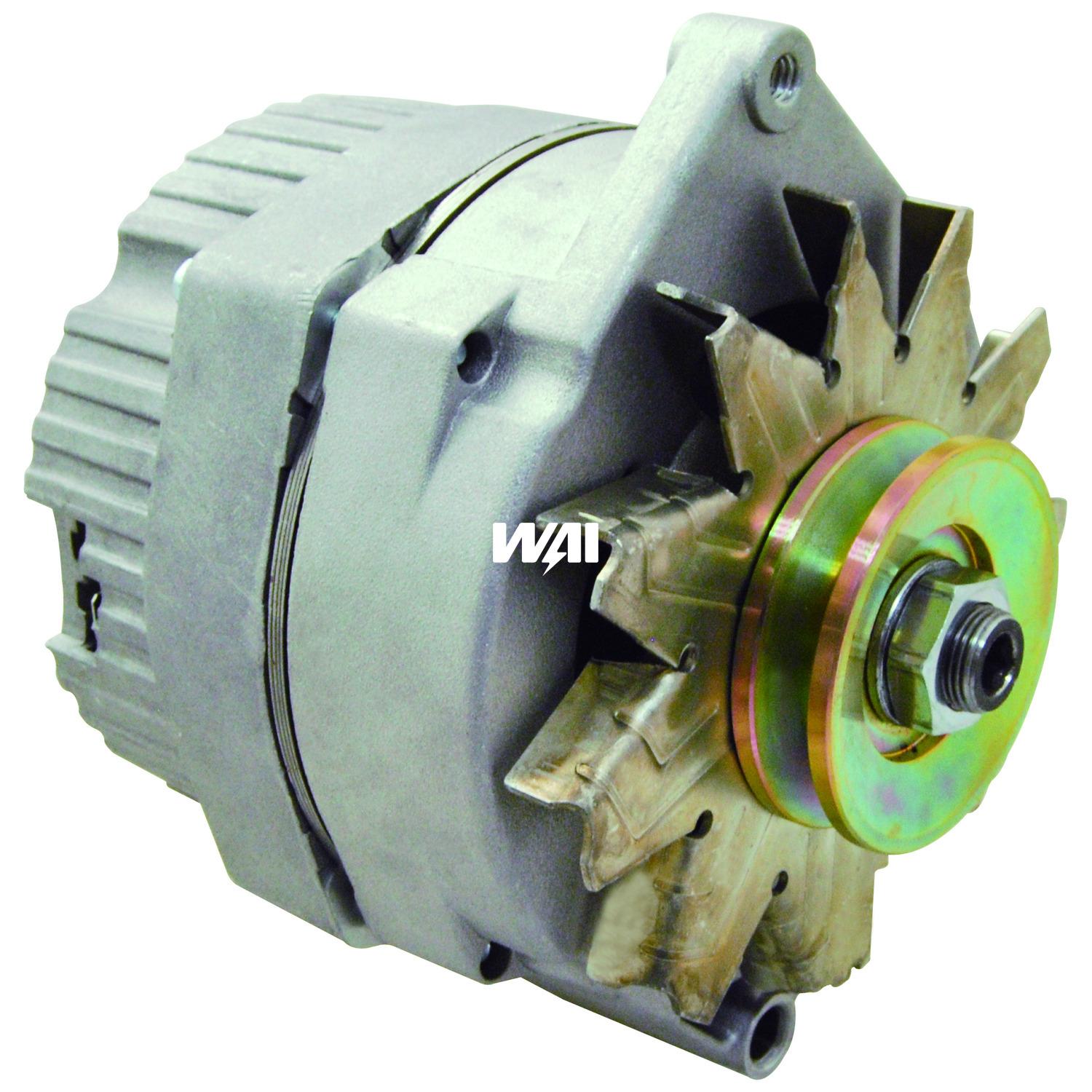 WPS World Power Systems 71273N Alternator product image 1 of 1