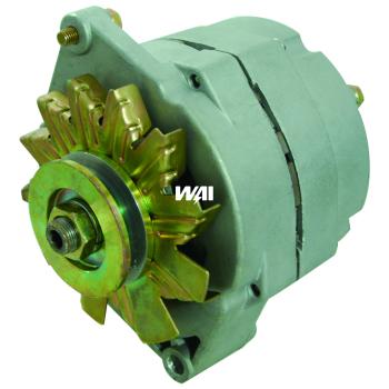 1983 Oldsmobile Cutlass Ciera Alternator WPS World Power Systems 71276N image 1 of 1