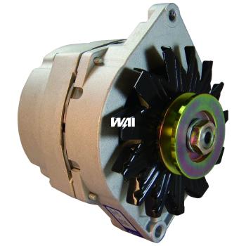 1989 GMC C5000 Alternator WPS World Power Systems 71349N image 1 of 1