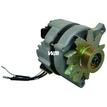 1994 Ford F-350 Alternator WPS World Power Systems 77442N image 1 of 1