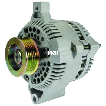 1996 Ford Econoline Super Duty Alternator WPS World Power Systems 77493N6G2 image 1 of 1