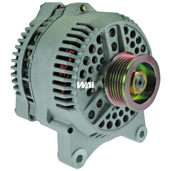 2008 Ford E-250 Alternator WPS World Power Systems 7764N6G image 1 of 1