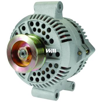 1996 Ford Econoline Super Duty Alternator WPS World Power Systems 7768N6G2 image 1 of 1