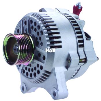 2002 Ford F-150 Alternator WPS World Power Systems 7791N image 1 of 1