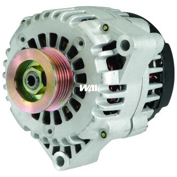 2002 GMC Yukon XL 2500 Alternator WPS World Power Systems 8238N image 1 of 1