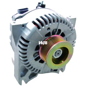 2002 Ford F-150 Alternator WPS World Power Systems 8251N image 1 of 1