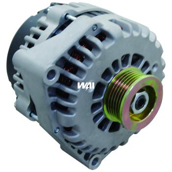 2006 GMC Sierra 3500 Alternator WPS World Power Systems 8292N image 1 of 1