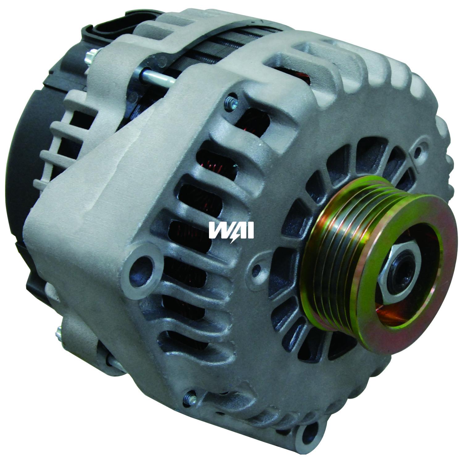 WPS World Power Systems 8292NDR220A Alternator product image 1 of 1