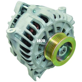 2008 Ford E-250 Alternator WPS World Power Systems 8473N image 1 of 1