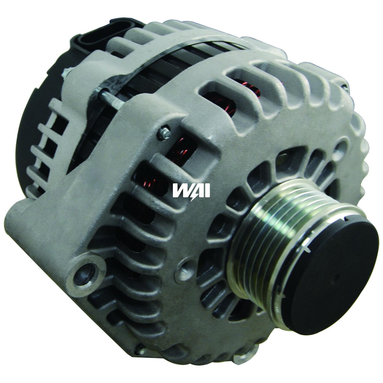 WPS World Power Systems 8489N Alternator product image 1 of 1