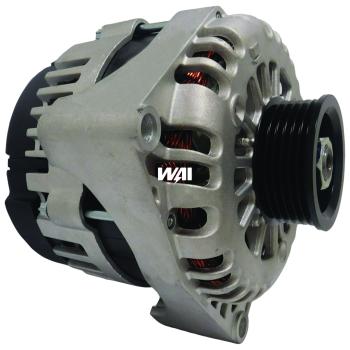 2012 Chevrolet Express 3500 Alternator WPS World Power Systems 8550N image 1 of 1